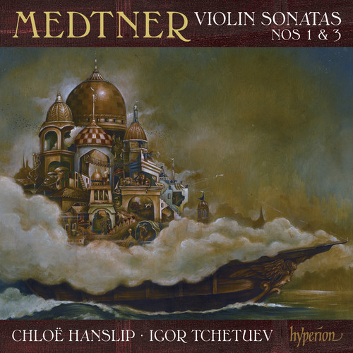 Violin Sonatas 1 & 3