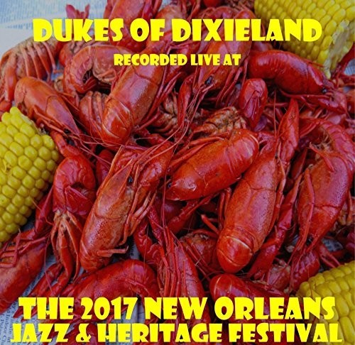 Live at JazzFest 2017