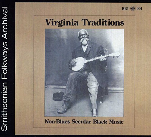 Non-Blues Secular Black Music / Various