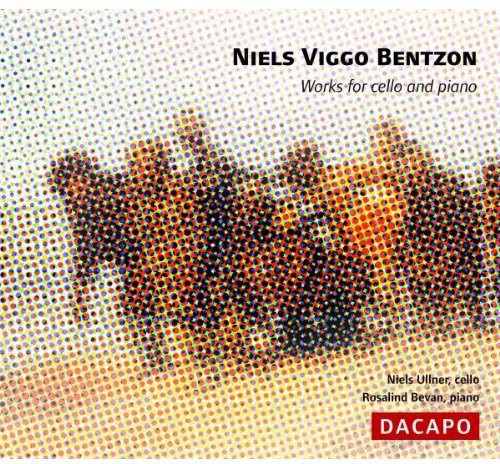 N.V. BENTZON - Works for Cello & Piano