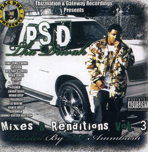 Mixes and Renditions, Vol. 3