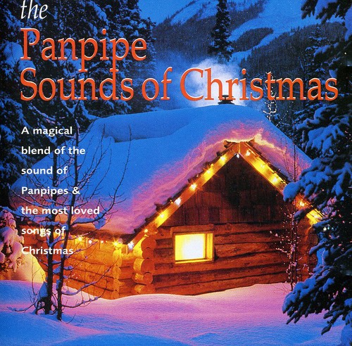 The Panpipe Sounds Of Christmas