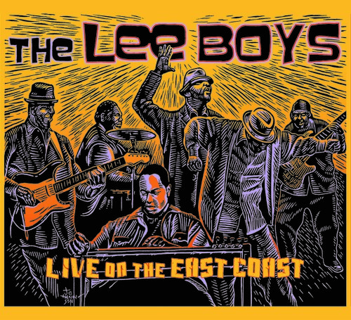 Live On The East Coast