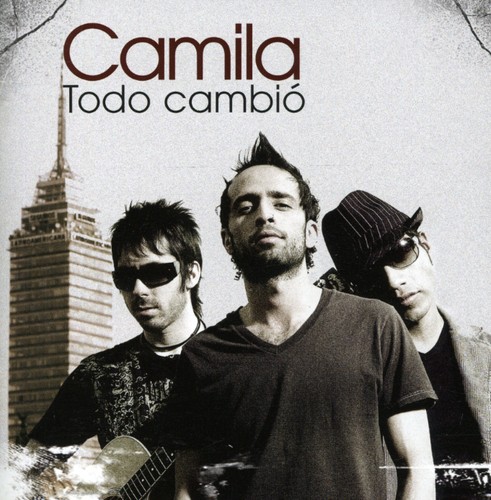 Camila - Todo Cambio [Import]