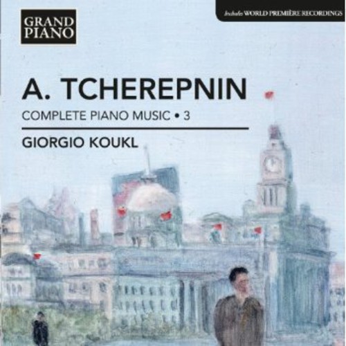 Complete Piano Music 3