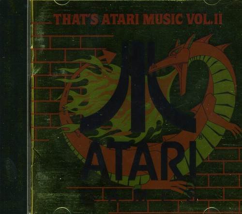 Vol. 2-Game Sound Legend Series: That'S Atari Musi [Import]