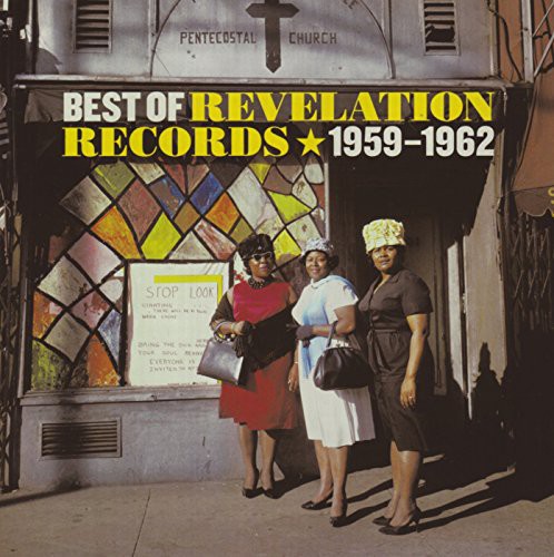 Best of Revelation Records 1959-1962 / Various