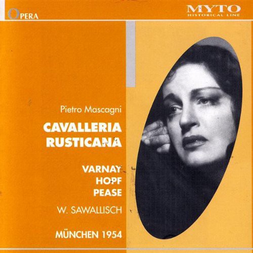 Cavalleria Rusticana