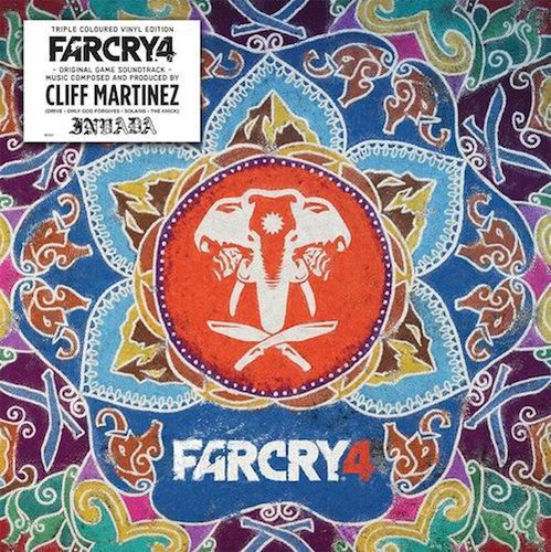 Far Cry 4 (Original Soundtrack)