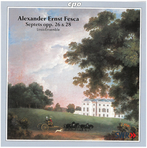 Linos Ensemble - Septets Op 26 & 28