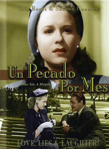 Un Pecado Por Mes