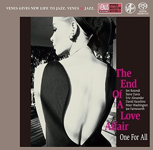 End of a Love Affair [Import]