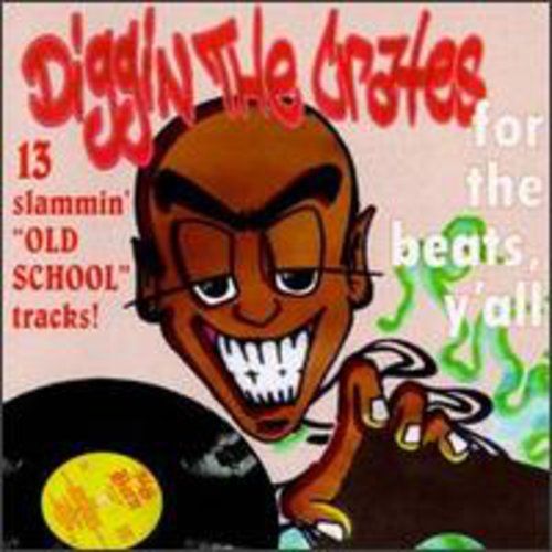 Diggin Crates for Beats Ya'all / Various