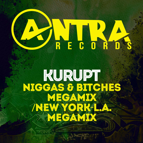 Niggas & Bitches Megamix /  New York-L.A. Megamix