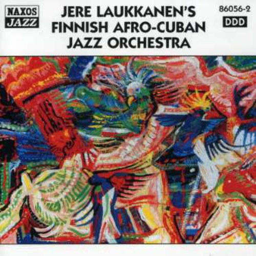 Jere Laukkanen - Finnish Afro-Cuban Jazz Orchestra