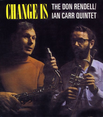 Change Is [Import]