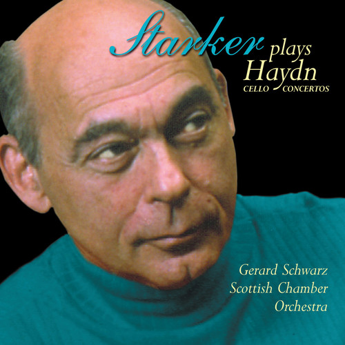 Starker, Janos : Haydn Cello Concertos