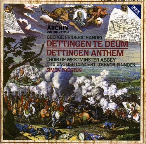Dettingen Te Deum