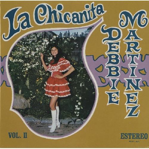 La Chicanita, Vol. II