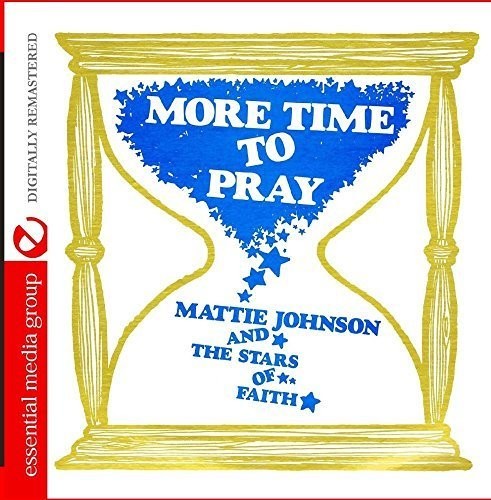 MORE TIME TO PRAY