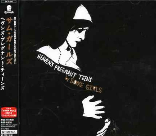 Heavens Pregnant Teens [Import]