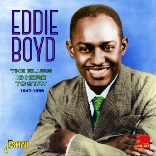 Blues Is Here to Stay 1947-59 [Import]