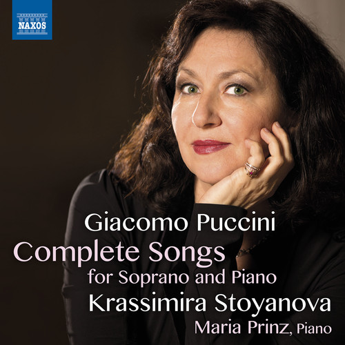 Giacomo Puccini: Complete Songs for Soprano & Piano
