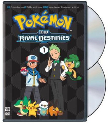 Pokémon: Black and White: Rival Destinies: Set 1