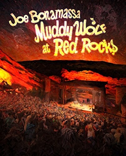Joe Bonamassa: Muddy Wolf at Red Rocks [Import]
