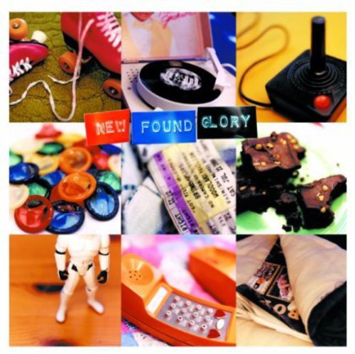 New Found Glory - New Found Glory