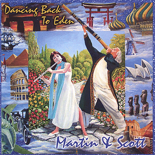 DANCING BACK TO EDEN