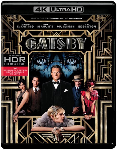 The Great Gatsby