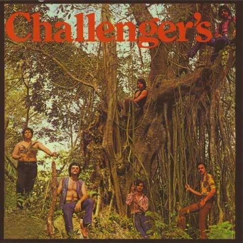 Challengers - The Challengers