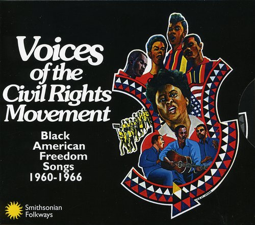 Voices of the Civil Rights Movement /  Various