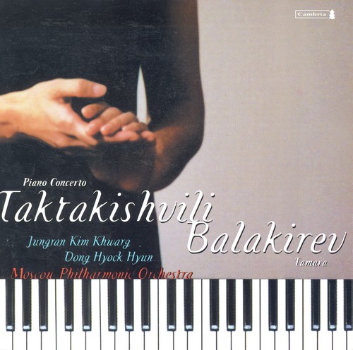 Piano Concert C minor No. 1