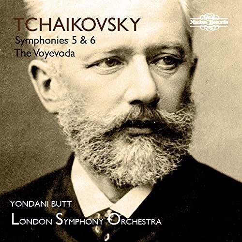 SYMPHONIES 5 & 6