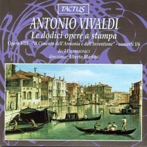 OPERA VIII IL CIMENT