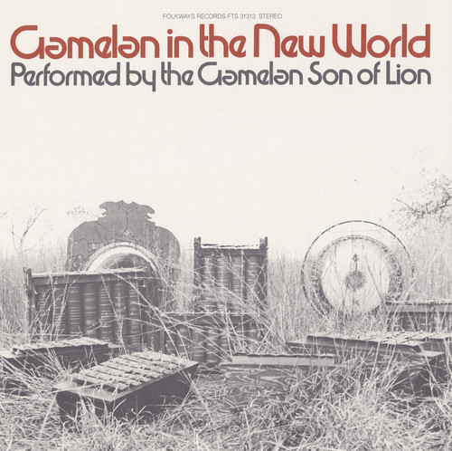 Gamelan in the New World, Vol. 1