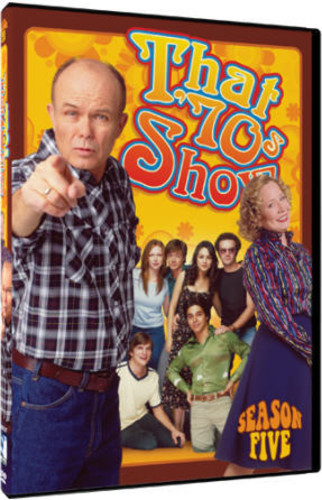 That 70s Show Season 5 (3 DVD 9) - That 70s Show: Season 5 (3pc)