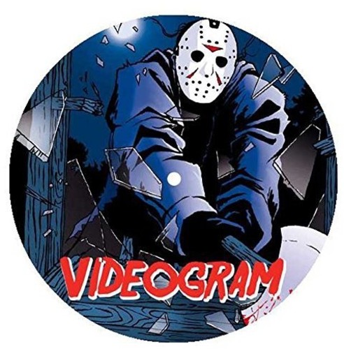 Videogram - Camp Blood (Picture Disc)