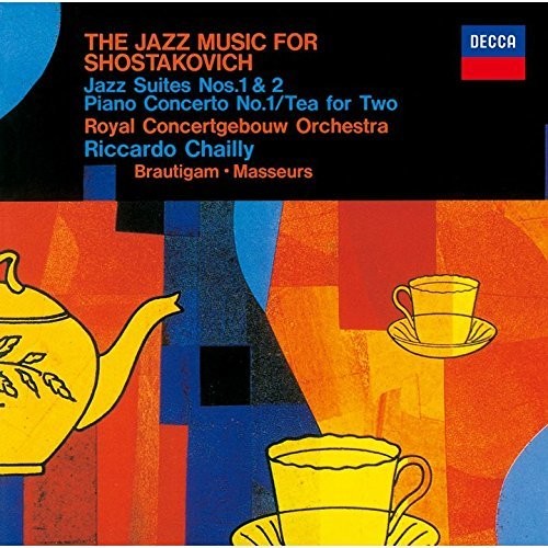 Shostakovich The Jazz Album