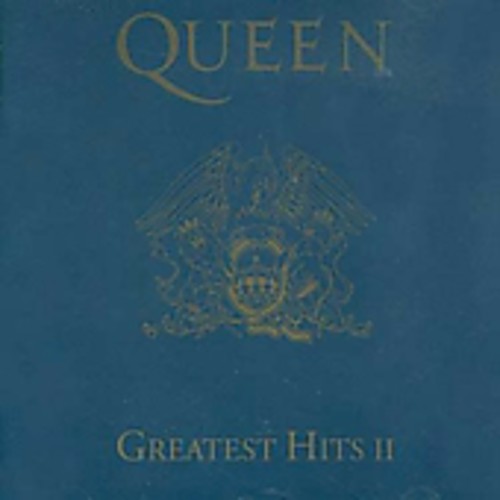 Greatest Hits Ii/Uk Version