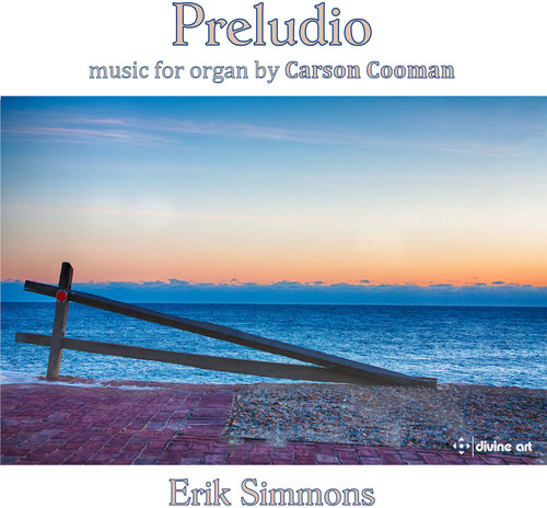 Carson Cooman: Preludio