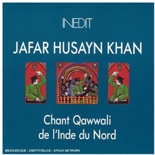 Qawwali de L'inde Du Nord [Import]