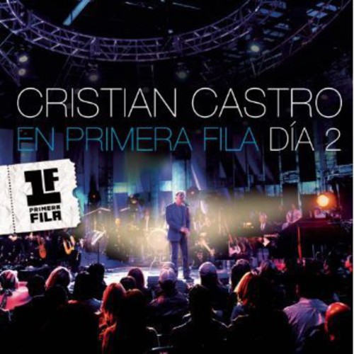 Cristian Castro-En Primera Fil [Import]