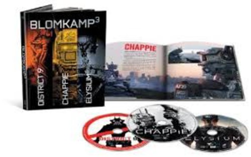 Chappie /  District 9 /  Elysium