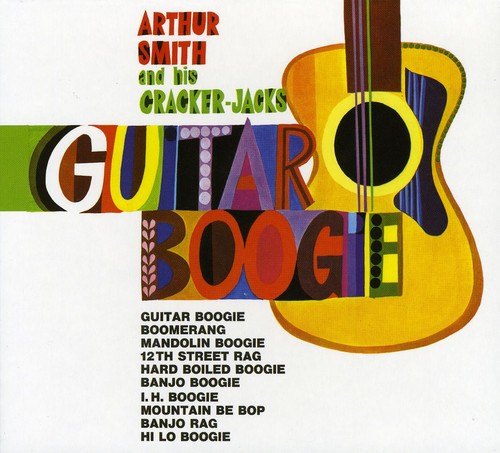 Guitar Boogie [Import]