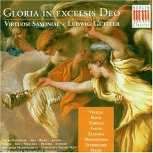 Gloria in Excelsis Deo
