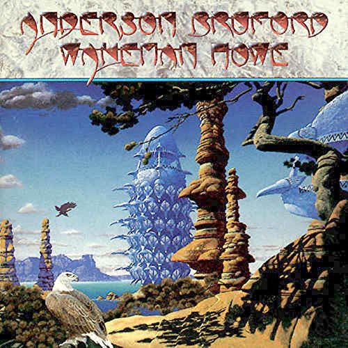 Anderson Bruford Wakeman Howe [Import]