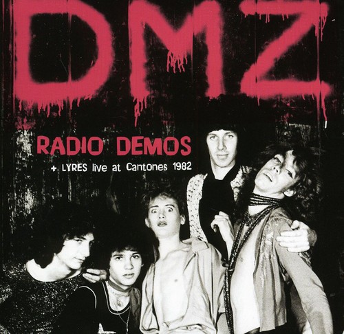 Radio Demos/ Live At Cantones, Boston 1982 - Split